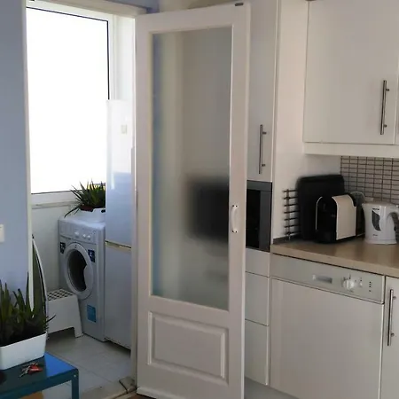 Apartamento Carcavelos Beach Penthouse