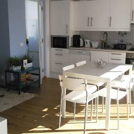 Apartamento Carcavelos Beach Penthouse *
