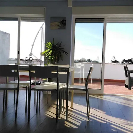 Apartamento Carcavelos Beach Penthouse