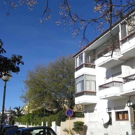 Carcavelos Beach Penthouse Apartamento *