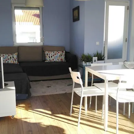 Apartamento Carcavelos Beach Penthouse