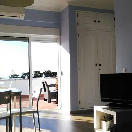 Apartamento Carcavelos Beach Penthouse *